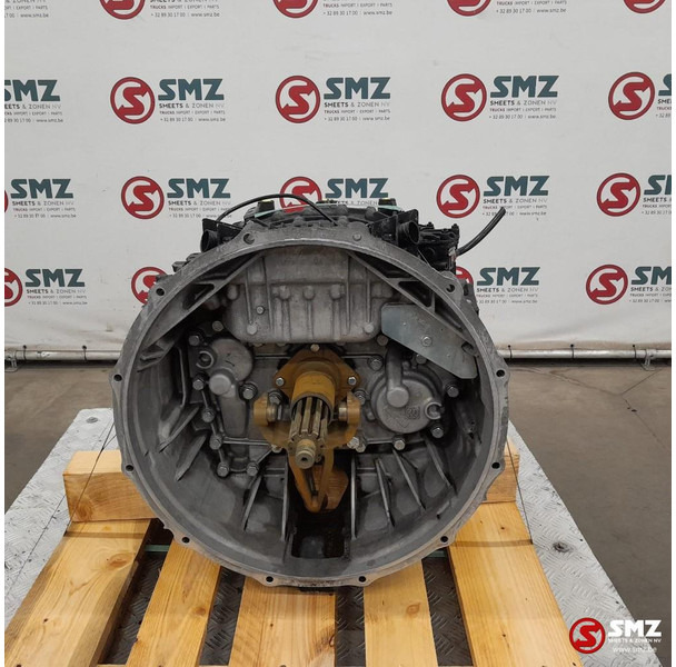 MAN Occ versnellingsbak 12AS2130TD MAN - Коробка передач для Грузовиков: фото 3 MAN Occ versnellingsbak 12AS2130TD MAN - Коробка передач для Грузовиков: фото 3