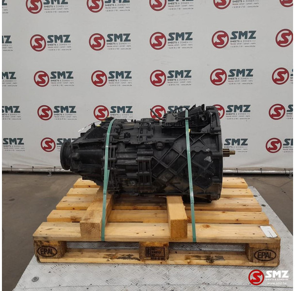 MAN Occ versnellingsbak 12AS2130TD MAN - Коробка передач для Грузовиков: фото 2 MAN Occ versnellingsbak 12AS2130TD MAN - Коробка передач для Грузовиков: фото 2