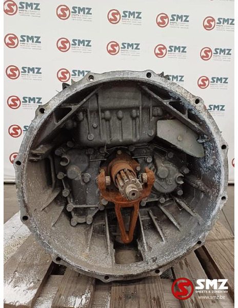 MAN Occ versnellingsbak + intarder 12AS2531TO MAN - Коробка передач для Грузовиков: фото 3 MAN Occ versnellingsbak + intarder 12AS2531TO MAN - Коробка передач для Грузовиков: фото 3