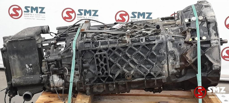 MAN Occ versnellingsbak + intarder 16S2521TO MAN - Коробка передач для Грузовиков: фото 1 MAN Occ versnellingsbak + intarder 16S2521TO MAN - Коробка передач для Грузовиков: фото 1