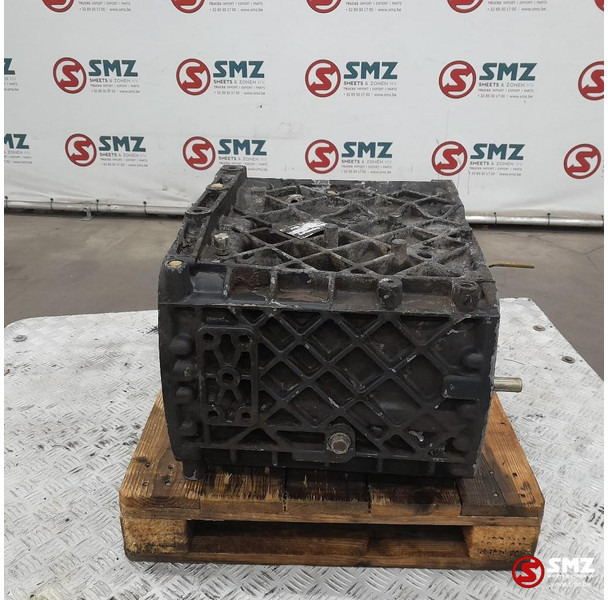 MAN Occ versnellingsbakhuis 16S151 MAN - Коробка передач для Грузовиков: фото 3 MAN Occ versnellingsbakhuis 16S151 MAN - Коробка передач для Грузовиков: фото 3