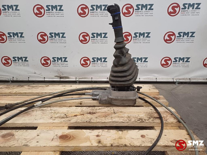 MAN Occ versnellingspookmechanisme met kabel MAN - Сцепление и запчасти для Грузовиков: фото 3 MAN Occ versnellingspookmechanisme met kabel MAN - Сцепление и запчасти для Грузовиков: фото 3