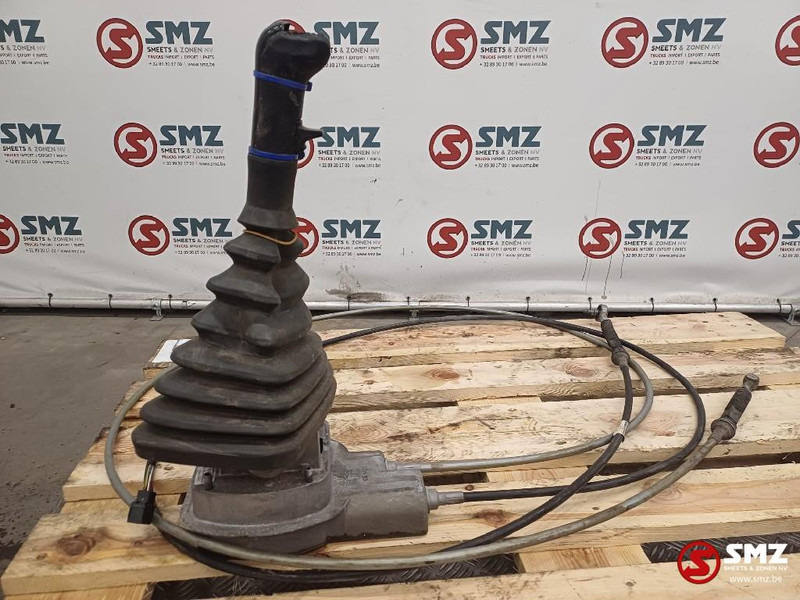 MAN Occ versnellingspookmechanisme met kabel MAN - Сцепление и запчасти для Грузовиков: фото 1 MAN Occ versnellingspookmechanisme met kabel MAN - Сцепление и запчасти для Грузовиков: фото 1