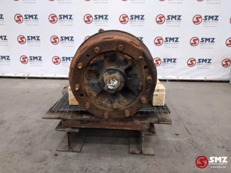 MAN Occ vooras MAN - Передняя ось для Грузовиков: фото 2 MAN Occ vooras MAN - Передняя ось для Грузовиков: фото 2