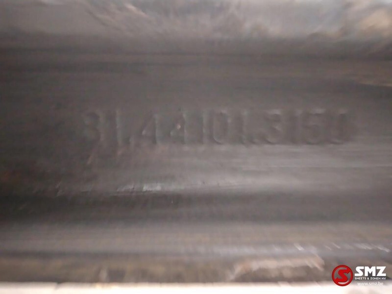 MAN Occ vooras MAN TGX 81441013150 - Рама/ Шасси для Грузовиков: фото 5 MAN Occ vooras MAN TGX 81441013150 - Рама/ Шасси для Грузовиков: фото 5