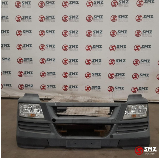 MAN Occ voorbumper + koplampen RHD MAN - Бампер для Грузовиков: фото 1 MAN Occ voorbumper + koplampen RHD MAN - Бампер для Грузовиков: фото 1