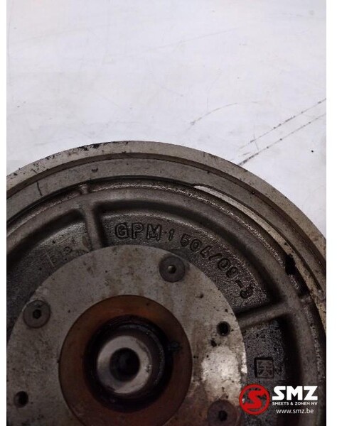 MAN Occ waterpomp MAN TGA 51065007088 - Помпа для Грузовиков: фото 3 MAN Occ waterpomp MAN TGA 51065007088 - Помпа для Грузовиков: фото 3