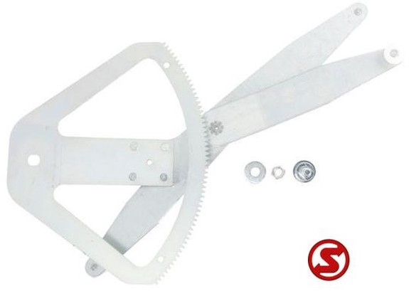 MAN Ruitenheffer links MAN TGA, TGL, TGM, T - Дверь и запчасти для Грузовиков: фото 1 MAN Ruitenheffer links MAN TGA, TGL, TGM, T - Дверь и запчасти для Грузовиков: фото 1