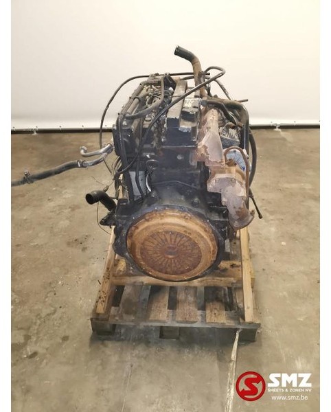 MAN Used engine MAN d0824 - Двигатель для Грузовиков: фото 1 MAN Used engine MAN d0824 - Двигатель для Грузовиков: фото 1