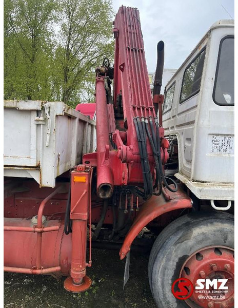 MARREL Occ Autolaadkraan HMF A70K2 - Стрела: фото 4 MARREL Occ Autolaadkraan HMF A70K2 - Стрела: фото 4