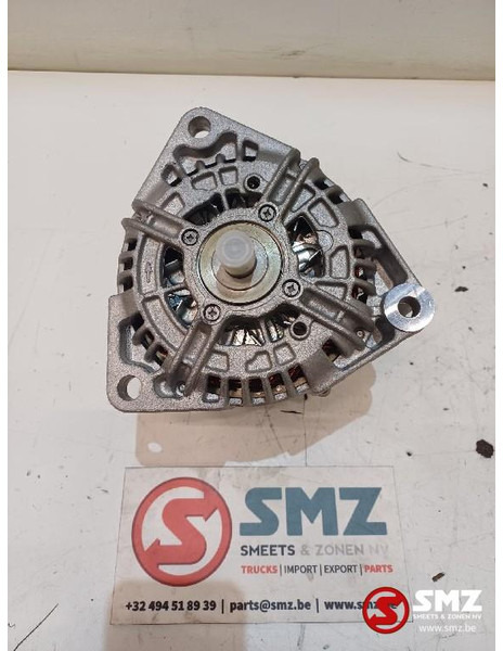 Mercedes-Benz Alternator Mercedes - Генератор для Грузовиков: фото 2 Mercedes-Benz Alternator Mercedes - Генератор для Грузовиков: фото 2