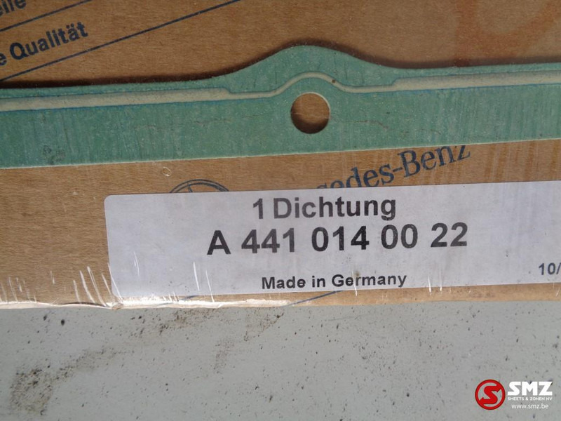 Mercedes-Benz Carterpan pakking Mercedes OM401/421/441 - Масляный поддон для Грузовиков: фото 3 Mercedes-Benz Carterpan pakking Mercedes OM401/421/441 - Масляный поддон для Грузовиков: фото 3