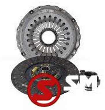 Mercedes-Benz Koppelingsset actros single disc - Сцепление и запчасти для Грузовиков: фото 1 Mercedes-Benz Koppelingsset actros single disc - Сцепление и запчасти для Грузовиков: фото 1