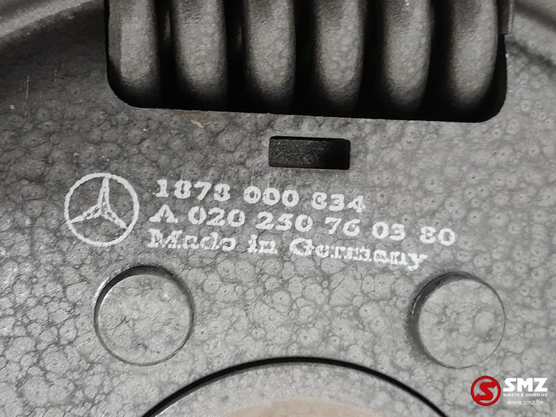 Mercedes-Benz Koppelingsset mercedes - Сцепление и запчасти для Грузовиков: фото 4 Mercedes-Benz Koppelingsset mercedes - Сцепление и запчасти для Грузовиков: фото 4