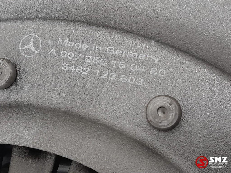 Mercedes-Benz Koppelingsset mercedes - Сцепление и запчасти для Грузовиков: фото 3 Mercedes-Benz Koppelingsset mercedes - Сцепление и запчасти для Грузовиков: фото 3