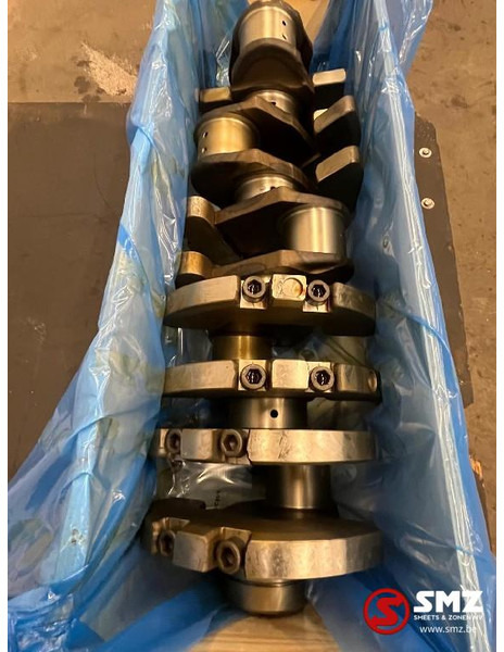 Mercedes-Benz Krukas Mercedes V10 OM403, OM423, OM443 / A / LA - Коленчатый вал для Грузовиков: фото 4 Mercedes-Benz Krukas Mercedes V10 OM403, OM423, OM443 / A / LA - Коленчатый вал для Грузовиков: фото 4