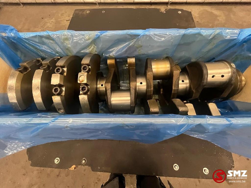 Mercedes-Benz Krukas Mercedes V10 OM403, OM423, OM443 / A / LA - Коленчатый вал для Грузовиков: фото 2 Mercedes-Benz Krukas Mercedes V10 OM403, OM423, OM443 / A / LA - Коленчатый вал для Грузовиков: фото 2