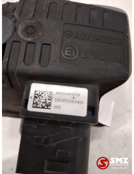 Mercedes-Benz Occ AdBluepomp Mercedes Actros MP4 A0001405339 - Подготовка топлива для Грузовиков: фото 3 Mercedes-Benz Occ AdBluepomp Mercedes Actros MP4 A0001405339 - Подготовка топлива для Грузовиков: фото 3