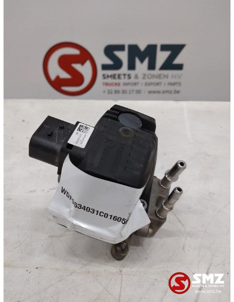 Mercedes-Benz Occ AdBluepomp Mercedes Actros MP4 A0001405339 - Подготовка топлива для Грузовиков: фото 1 Mercedes-Benz Occ AdBluepomp Mercedes Actros MP4 A0001405339 - Подготовка топлива для Грузовиков: фото 1