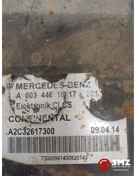 Mercedes-Benz Occ ECU CLCS regeleenheid Mercedes - Блок управления для Грузовиков: фото 3 Mercedes-Benz Occ ECU CLCS regeleenheid Mercedes - Блок управления для Грузовиков: фото 3