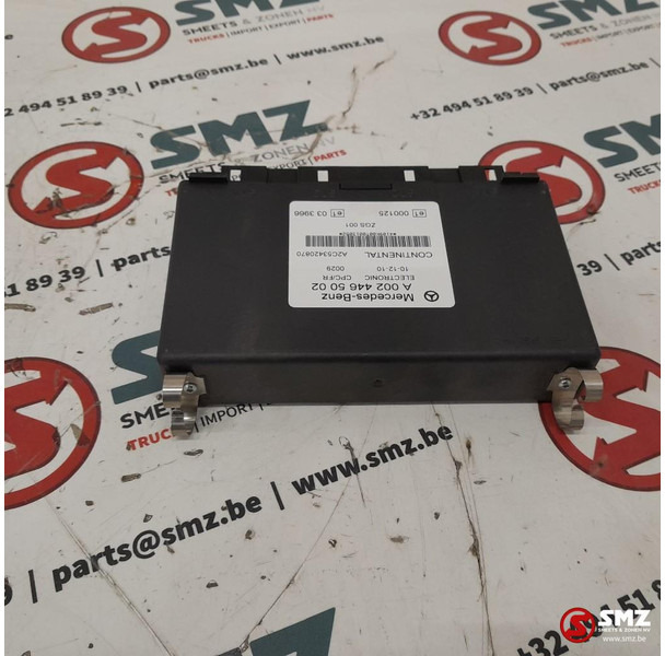 Mercedes-Benz Occ ECU CPC regeleenheid Mercedes - Блок управления для Грузовиков: фото 2 Mercedes-Benz Occ ECU CPC regeleenheid Mercedes - Блок управления для Грузовиков: фото 2