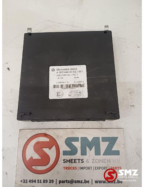 Mercedes-Benz Occ ECU CPC3 regeleenheid Mercedes - Блок управления для Грузовиков: фото 1 Mercedes-Benz Occ ECU CPC3 regeleenheid Mercedes - Блок управления для Грузовиков: фото 1