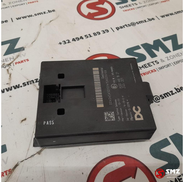 Mercedes-Benz Occ ECU Central Gateway regeleenheid Mercedes - Блок управления для Грузовиков: фото 3 Mercedes-Benz Occ ECU Central Gateway regeleenheid Mercedes - Блок управления для Грузовиков: фото 3