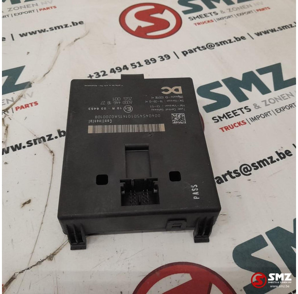 Mercedes-Benz Occ ECU Central Gateway regeleenheid Mercedes - Блок управления для Грузовиков: фото 2 Mercedes-Benz Occ ECU Central Gateway regeleenheid Mercedes - Блок управления для Грузовиков: фото 2