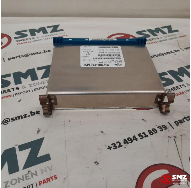 Mercedes-Benz Occ ECU EBS regeleenheid Mercedes - Блок управления для Грузовиков: фото 2 Mercedes-Benz Occ ECU EBS regeleenheid Mercedes - Блок управления для Грузовиков: фото 2