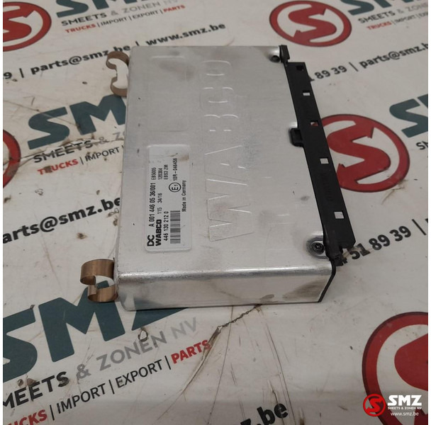 Mercedes-Benz Occ ECU EBS3 ZM regeleenheid Mercedes - Блок управления для Грузовиков: фото 2 Mercedes-Benz Occ ECU EBS3 ZM regeleenheid Mercedes - Блок управления для Грузовиков: фото 2