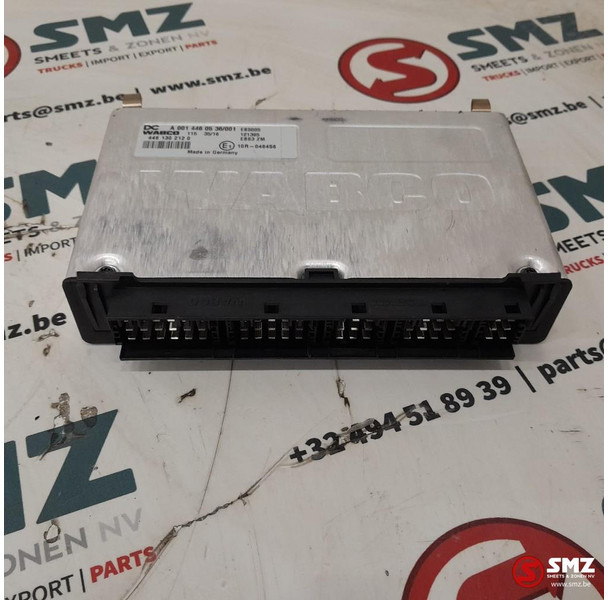 Mercedes-Benz Occ ECU EBS3 regeleenheid Mercedes - Блок управления для Грузовиков: фото 1 Mercedes-Benz Occ ECU EBS3 regeleenheid Mercedes - Блок управления для Грузовиков: фото 1
