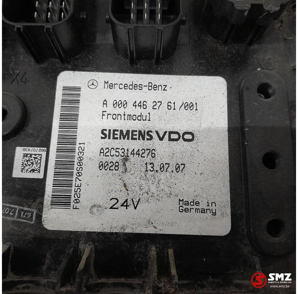 Mercedes-Benz Occ ECU Frontmodul regeleenheid Mercedes - Блок управления для Грузовиков: фото 4 Mercedes-Benz Occ ECU Frontmodul regeleenheid Mercedes - Блок управления для Грузовиков: фото 4