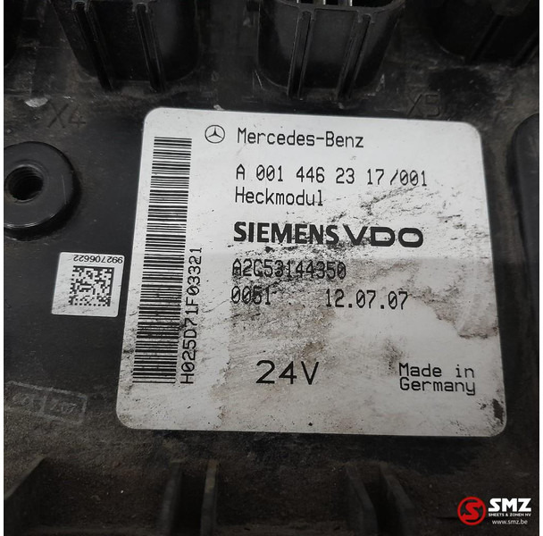 Mercedes-Benz Occ ECU Heckmodul regeleenheid Mercedes - Блок управления для Грузовиков: фото 4 Mercedes-Benz Occ ECU Heckmodul regeleenheid Mercedes - Блок управления для Грузовиков: фото 4