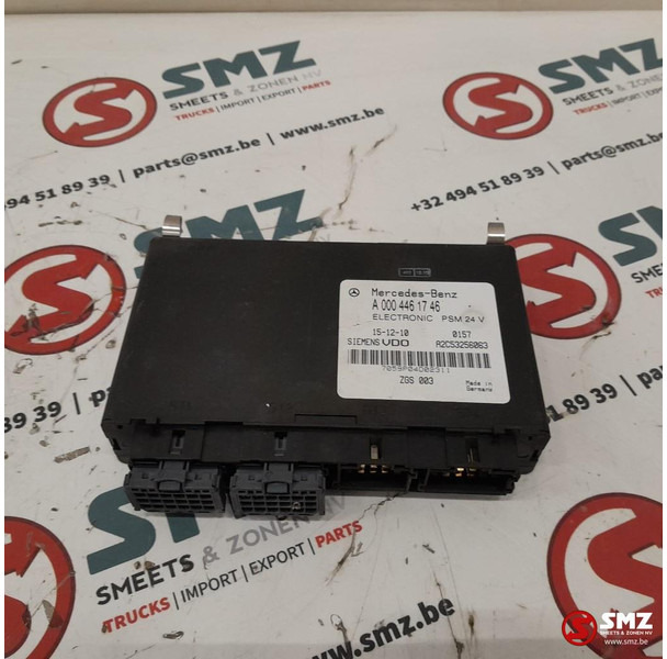 Mercedes-Benz Occ ECU PSM regeleenheid Mercedes - Блок управления для Грузовиков: фото 1 Mercedes-Benz Occ ECU PSM regeleenheid Mercedes - Блок управления для Грузовиков: фото 1