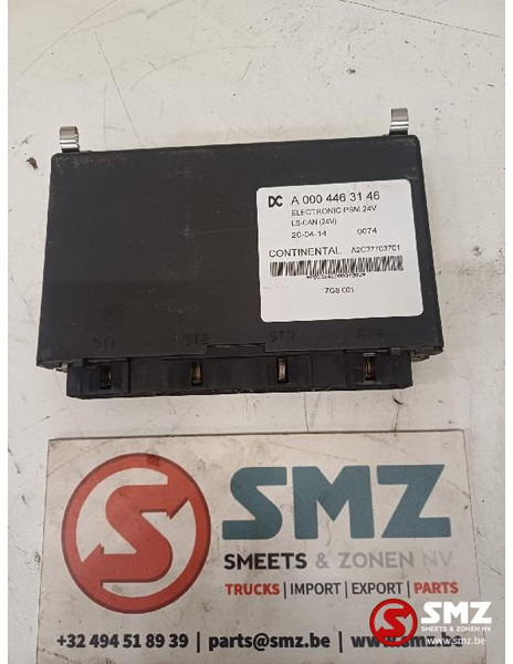 Mercedes-Benz Occ ECU PSM regeleenheid Mercedes - Блок управления для Грузовиков: фото 1 Mercedes-Benz Occ ECU PSM regeleenheid Mercedes - Блок управления для Грузовиков: фото 1