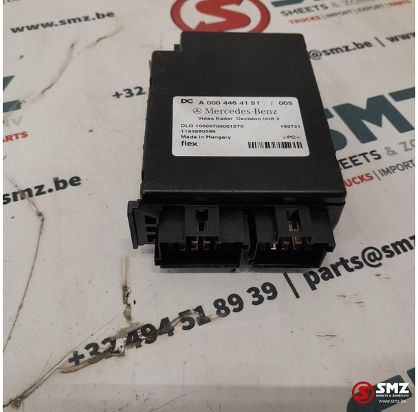 Mercedes-Benz Occ ECU Video Radar Desicion Unit regeleenheid Mer - Блок управления для Грузовиков: фото 1 Mercedes-Benz Occ ECU Video Radar Desicion Unit regeleenheid Mer - Блок управления для Грузовиков: фото 1