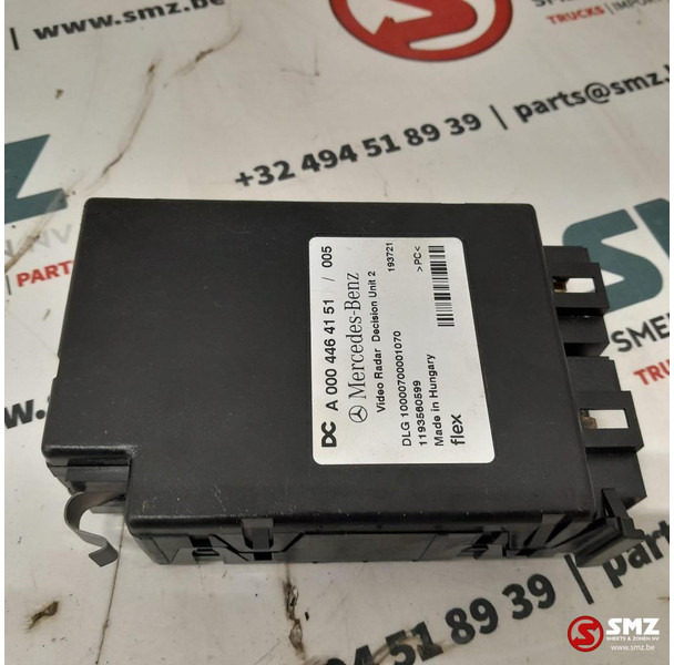 Mercedes-Benz Occ ECU Video Radar Desicion Unit regeleenheid Mer - Блок управления для Грузовиков: фото 2 Mercedes-Benz Occ ECU Video Radar Desicion Unit regeleenheid Mer - Блок управления для Грузовиков: фото 2