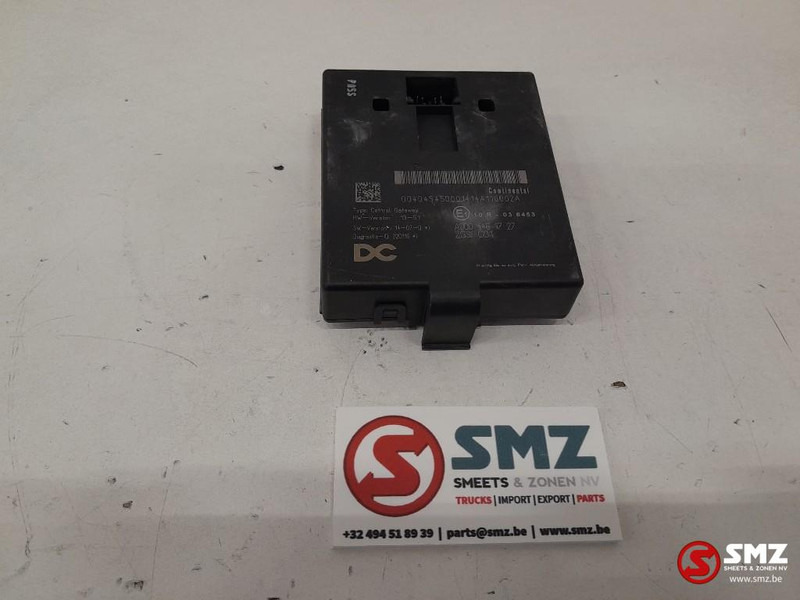 Mercedes-Benz Occ ECU central gateway regeleenheid Mercedes - Блок управления для Грузовиков: фото 1 Mercedes-Benz Occ ECU central gateway regeleenheid Mercedes - Блок управления для Грузовиков: фото 1