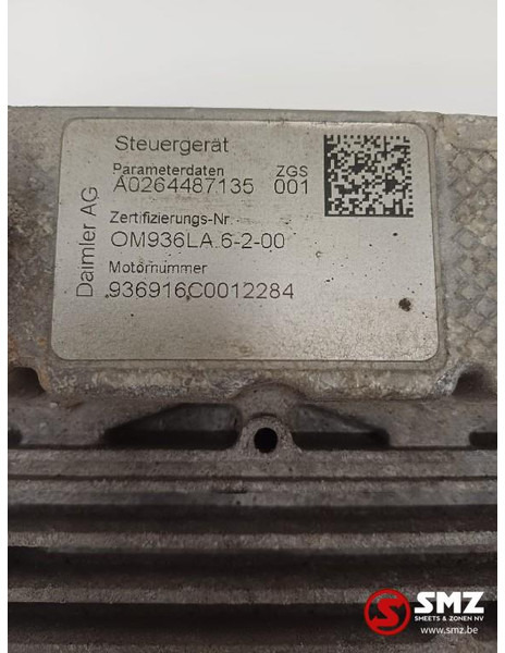 Mercedes-Benz Occ ECU startersset OM936 Mercedes - Блок управления для Грузовиков: фото 4 Mercedes-Benz Occ ECU startersset OM936 Mercedes - Блок управления для Грузовиков: фото 4