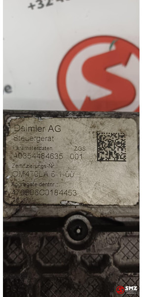 Mercedes-Benz Occ Ecu MCM2.1 Mercedes - Блок управления для Грузовиков: фото 2 Mercedes-Benz Occ Ecu MCM2.1 Mercedes - Блок управления для Грузовиков: фото 2