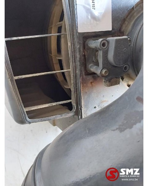 Mercedes-Benz Occ Luchtfilter compleet Actros 1835 - Воздушный фильтр для Грузовиков: фото 3 Mercedes-Benz Occ Luchtfilter compleet Actros 1835 - Воздушный фильтр для Грузовиков: фото 3