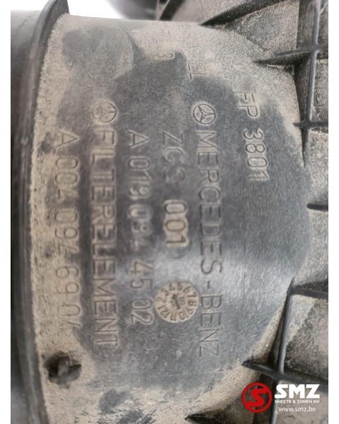 Mercedes-Benz Occ Luchtfilterhuis Mercedes Actros MP4 - Воздушный фильтр для Грузовиков: фото 3 Mercedes-Benz Occ Luchtfilterhuis Mercedes Actros MP4 - Воздушный фильтр для Грузовиков: фото 3