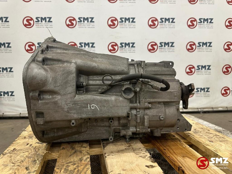 Mercedes-Benz Occ Versnellingsbak Mercedes 716.655 - Коробка передач для Легковых автомобилей: фото 2 Mercedes-Benz Occ Versnellingsbak Mercedes 716.655 - Коробка передач для Легковых автомобилей: фото 2