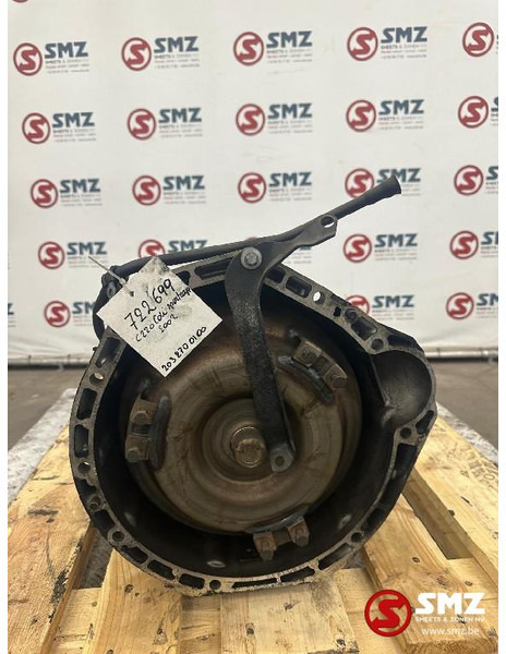 Mercedes-Benz Occ Versnellingsbak Mercedes 722.699 - Коробка передач для Легковых автомобилей: фото 1 Mercedes-Benz Occ Versnellingsbak Mercedes 722.699 - Коробка передач для Легковых автомобилей: фото 1