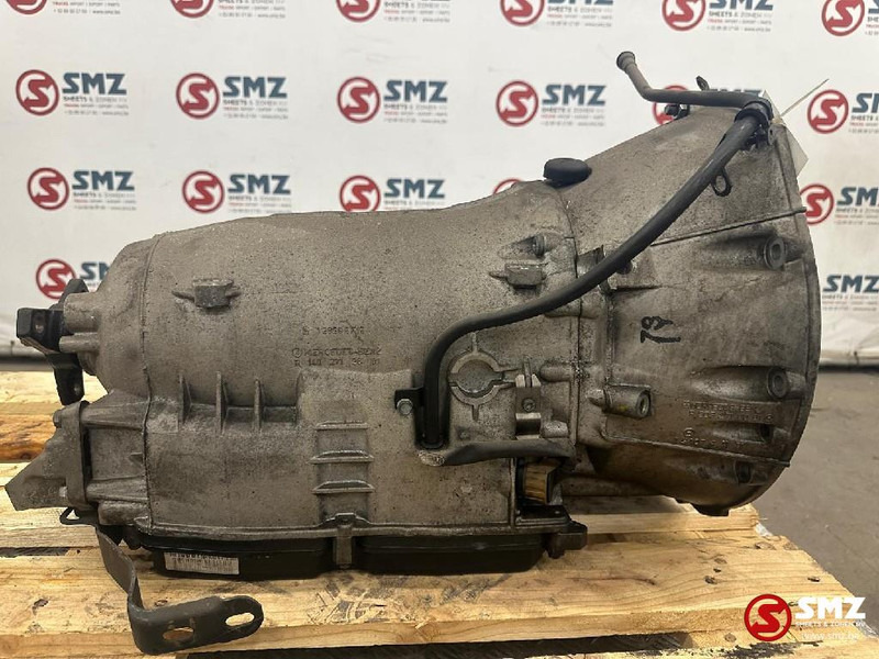 Mercedes-Benz Occ Versnellingsbak Mercedes 722.699 - Коробка передач для Легковых автомобилей: фото 3 Mercedes-Benz Occ Versnellingsbak Mercedes 722.699 - Коробка передач для Легковых автомобилей: фото 3