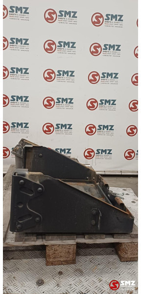 Mercedes-Benz Occ batterijbak Actros MP4 - Рама/ Шасси для Грузовиков: фото 4 Mercedes-Benz Occ batterijbak Actros MP4 - Рама/ Шасси для Грузовиков: фото 4