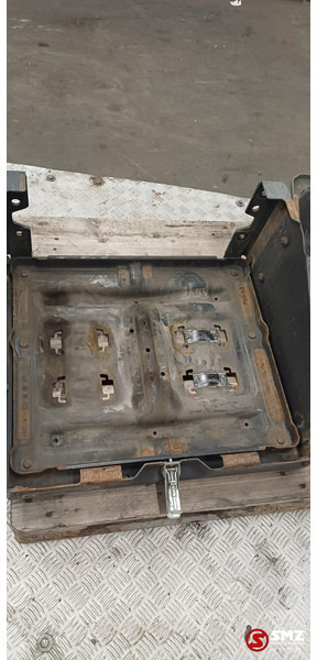 Mercedes-Benz Occ batterijbak Actros MP4 - Рама/ Шасси для Грузовиков: фото 2 Mercedes-Benz Occ batterijbak Actros MP4 - Рама/ Шасси для Грузовиков: фото 2