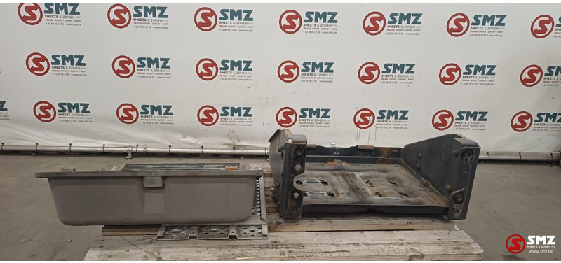 Mercedes-Benz Occ batterijbak Actros MP4 - Рама/ Шасси для Грузовиков: фото 5 Mercedes-Benz Occ batterijbak Actros MP4 - Рама/ Шасси для Грузовиков: фото 5