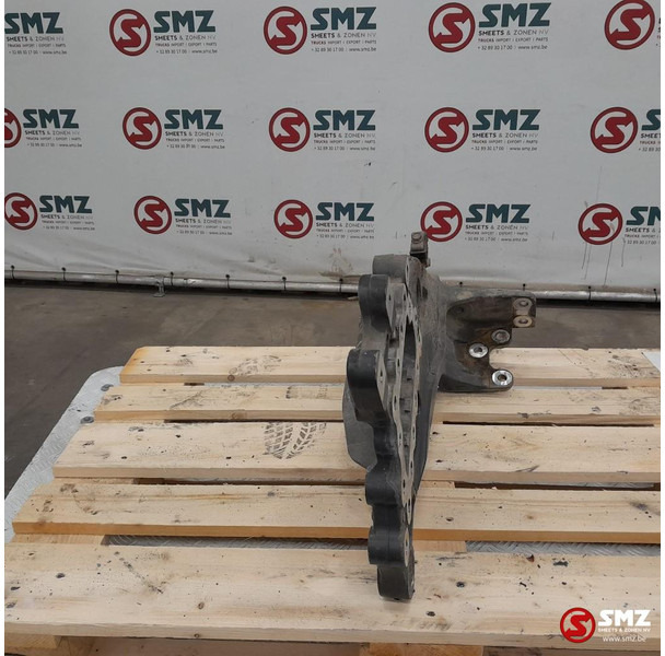 Mercedes-Benz Occ bladveerbeugel vooras rechts Mercedes - Рама/ Шасси для Грузовиков: фото 3 Mercedes-Benz Occ bladveerbeugel vooras rechts Mercedes - Рама/ Шасси для Грузовиков: фото 3