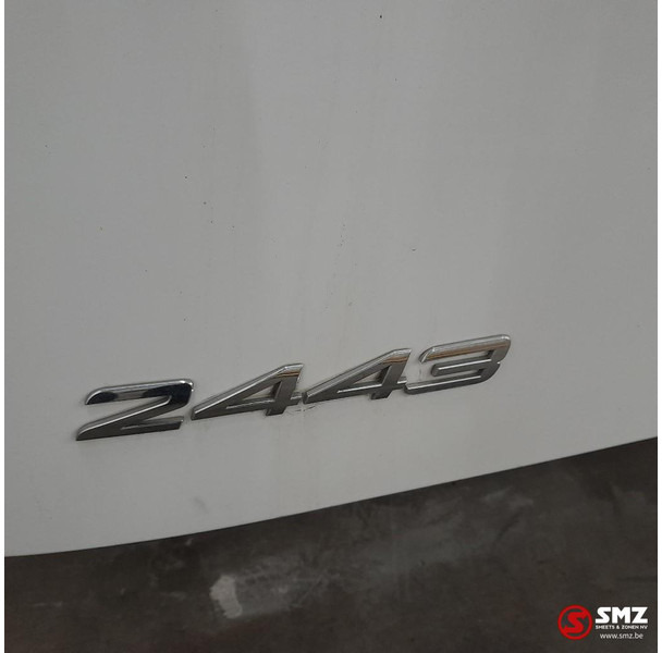 Кабина и интерьер для Грузовиков Mercedes-Benz Occ cabine RHD Mercedes: фото 14